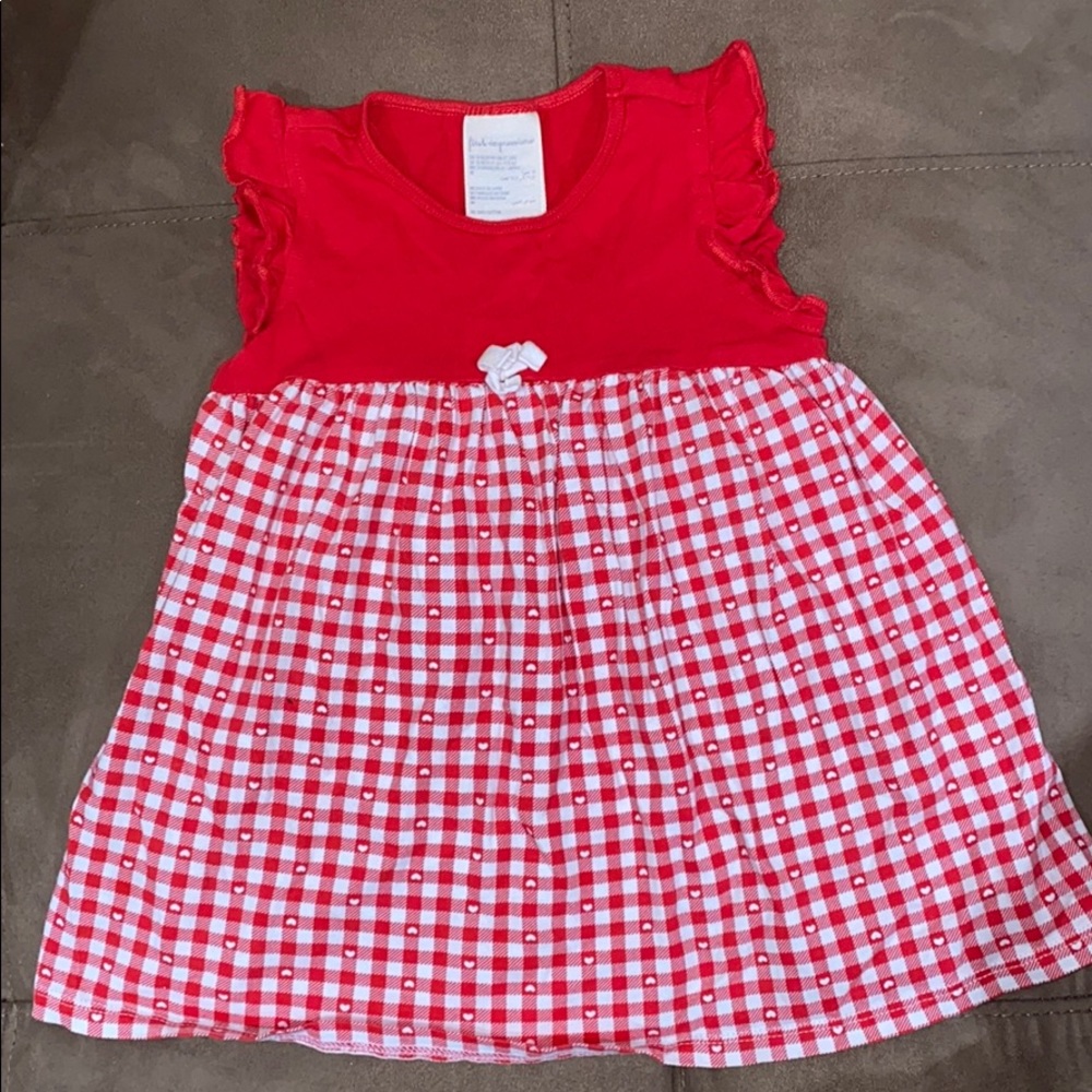 First Impressions Dress